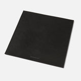 MOUSEPAD | KILLSPENCER® - Black Bullhide Leather