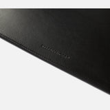 MOUSEPAD | KILLSPENCER® - Black Bullhide Leather