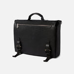 BRIEFCASE 3.0 | KILLSPENCER® - Black Leather