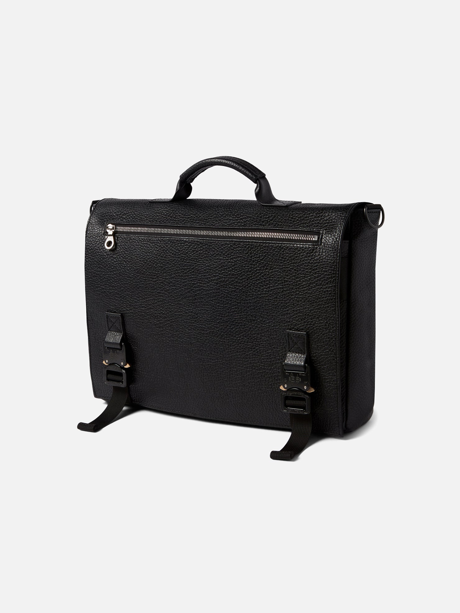 BRIEFCASE 3.0 | KILLSPENCER® - Black Leather