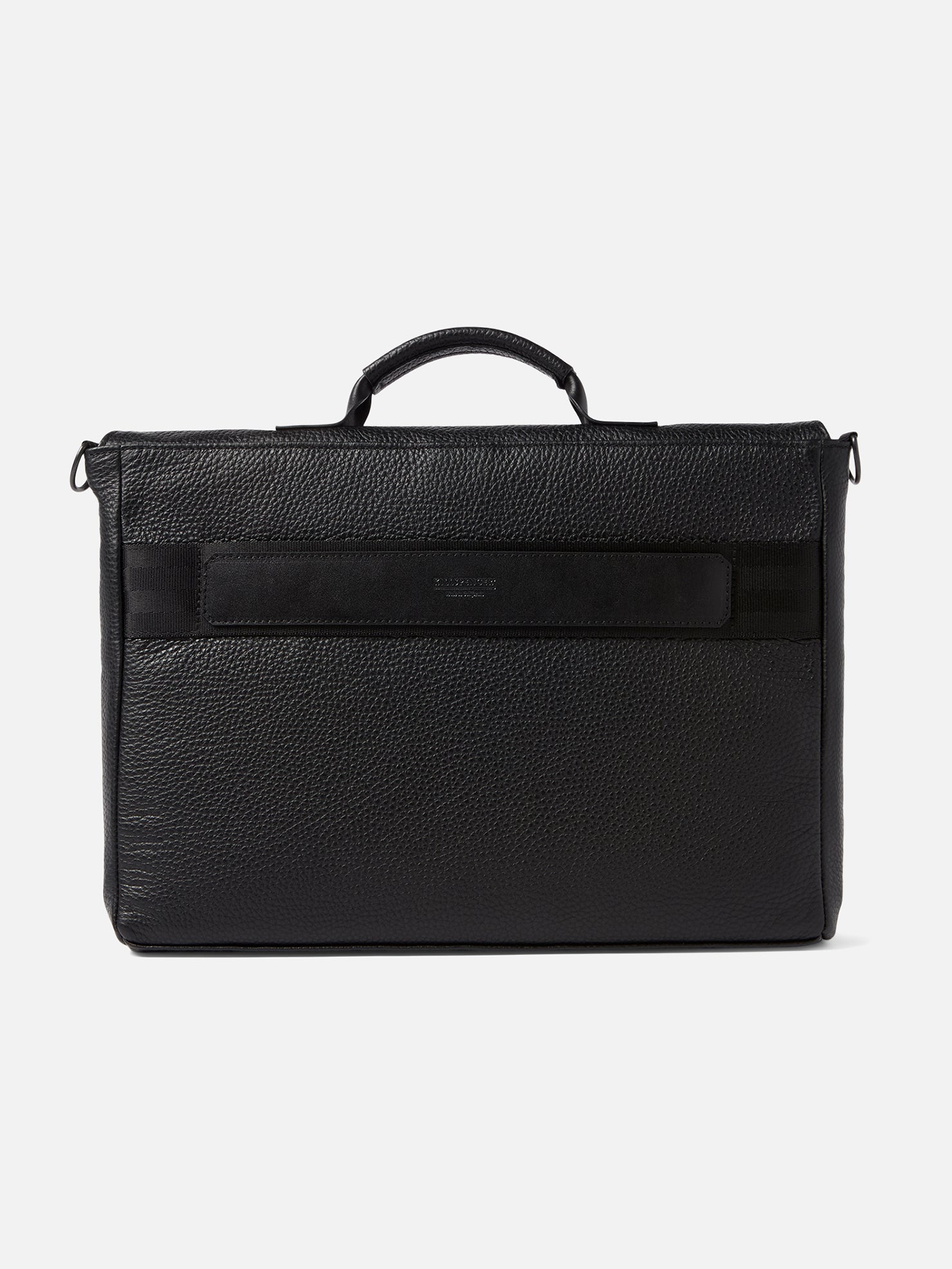 BRIEFCASE 3.0 | KILLSPENCER® - Black Leather