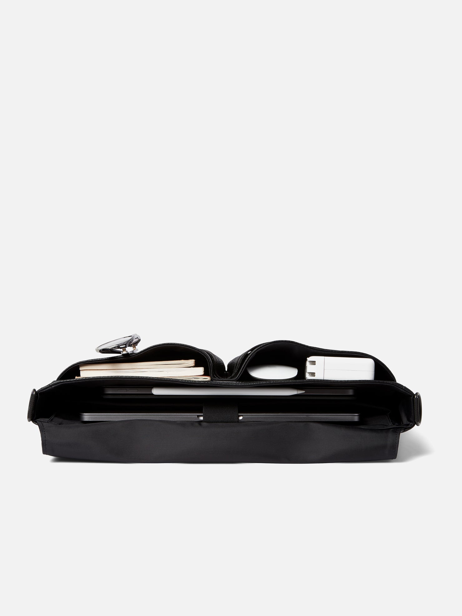 BRIEFCASE 3.0 | KILLSPENCER® - Black Leather