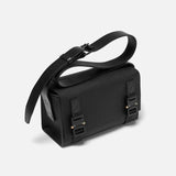 CAMERA BAG 2.0 | KILLSPENCER® - Black Leather