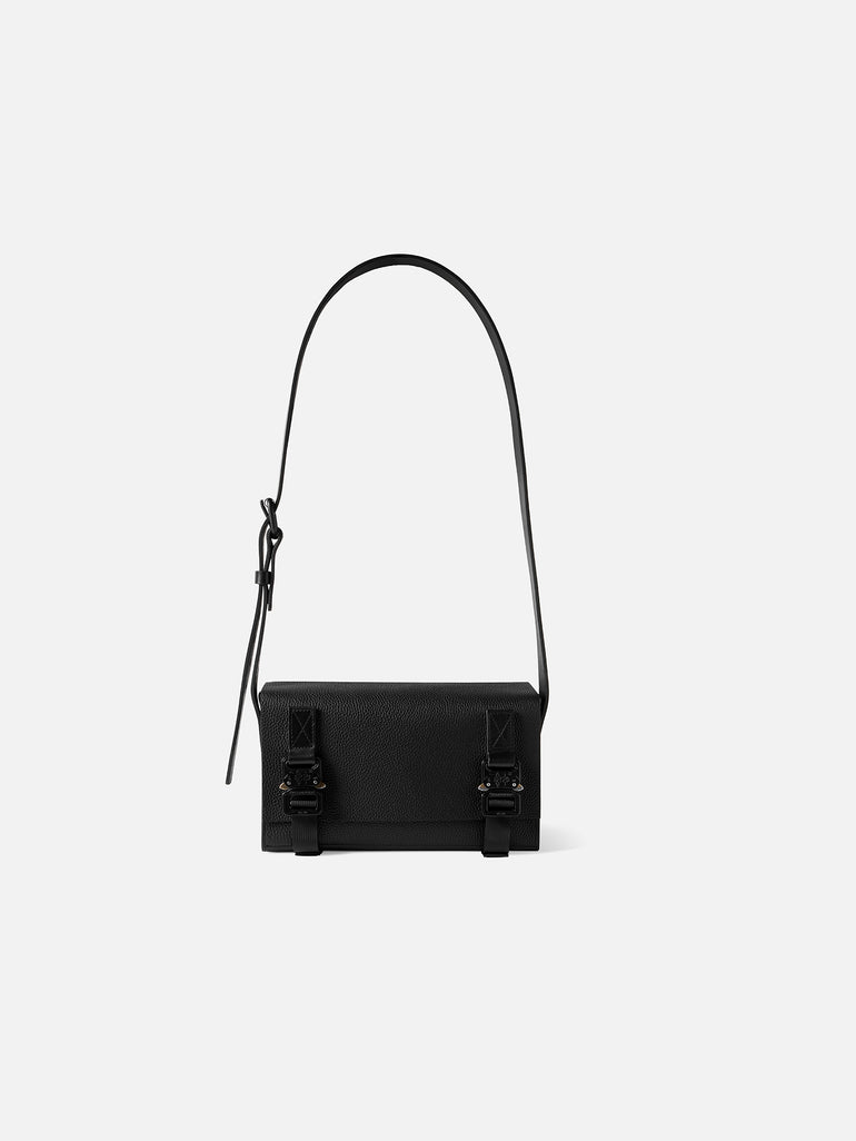 CAMERA BAG 2.0 | KILLSPENCER® - Black Leather