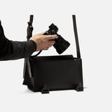 CAMERA BAG 2.0 | KILLSPENCER® - Black Leather