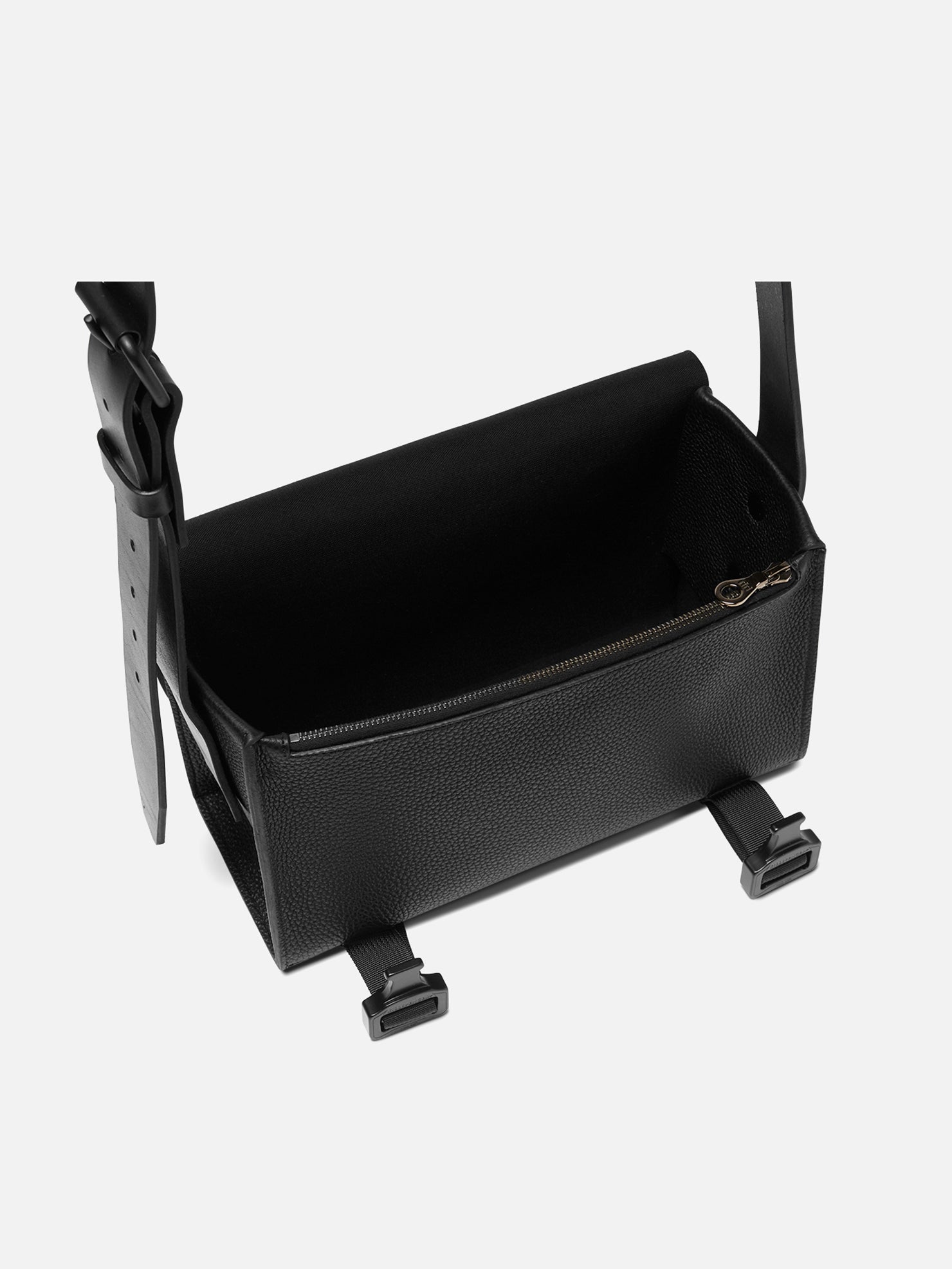 CAMERA BAG 2.0 | KILLSPENCER® - Black Leather