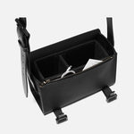 CAMERA BAG 2.0 | KILLSPENCER® - Black Leather