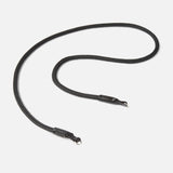 CAMERA STRAP | KILLSPENCER® - Black Paracord