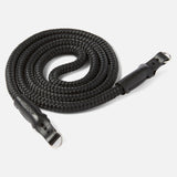 CAMERA STRAP | KILLSPENCER® - Black Paracord