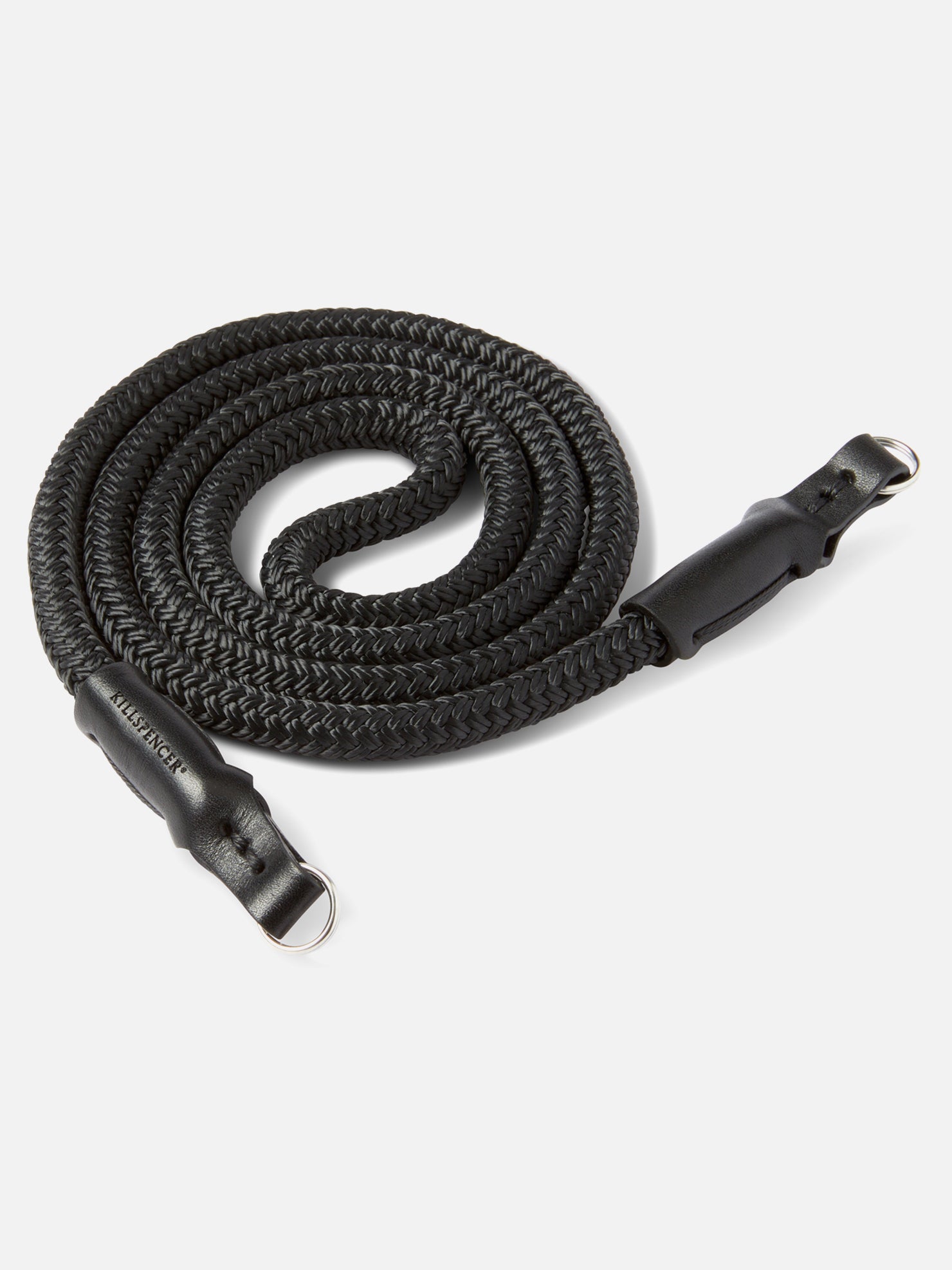 CAMERA STRAP | KILLSPENCER® - Black Paracord