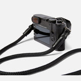 CAMERA STRAP | KILLSPENCER® - Black Paracord