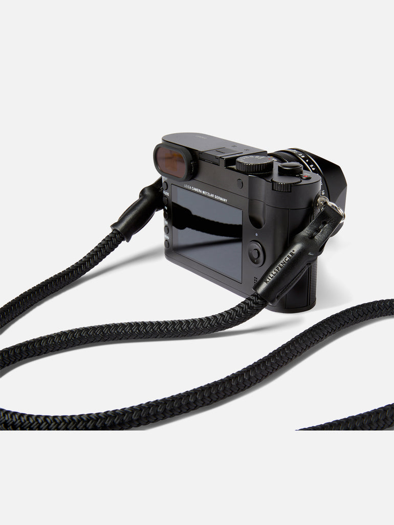 How to Make a Leather Camera Strap W/ Useful Accessories! : 10