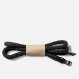 CAMERA STRAP | KILLSPENCER® - Black Paracord