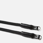 CAMERA STRAP | KILLSPENCER® - Black Paracord