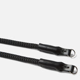 CAMERA STRAP | KILLSPENCER® - Black Paracord