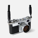 CAMERA STRAP | KILLSPENCER® - Black Paracord