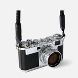CAMERA STRAP | KILLSPENCER® - Black Paracord