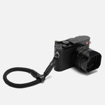 CAMERA WRIST STRAP | KILLSPENCER® - Black Paracord