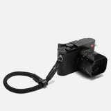 CAMERA WRIST STRAP | KILLSPENCER® - Black Paracord