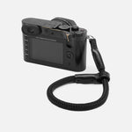 CAMERA WRIST STRAP | KILLSPENCER® - Black Paracord