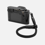 CAMERA WRIST STRAP | KILLSPENCER® - Black Paracord