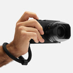 CAMERA WRIST STRAP | KILLSPENCER® - Black Paracord