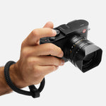 CAMERA WRIST STRAP | KILLSPENCER® - Black Paracord