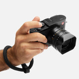 CAMERA WRIST STRAP | KILLSPENCER® - Black Paracord