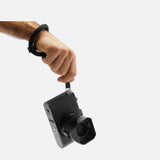 CAMERA WRIST STRAP | KILLSPENCER® - Black Paracord