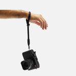CAMERA WRIST STRAP | KILLSPENCER® - Black Paracord