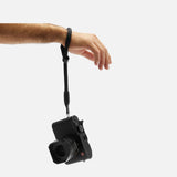 CAMERA WRIST STRAP | KILLSPENCER® - Black Paracord