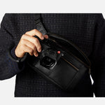 CAMERA WRIST STRAP | KILLSPENCER® - Black Paracord