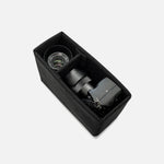 CAMERA BUCKET 2.0 | KILLSPENCER® - Midnight Black Alcantara