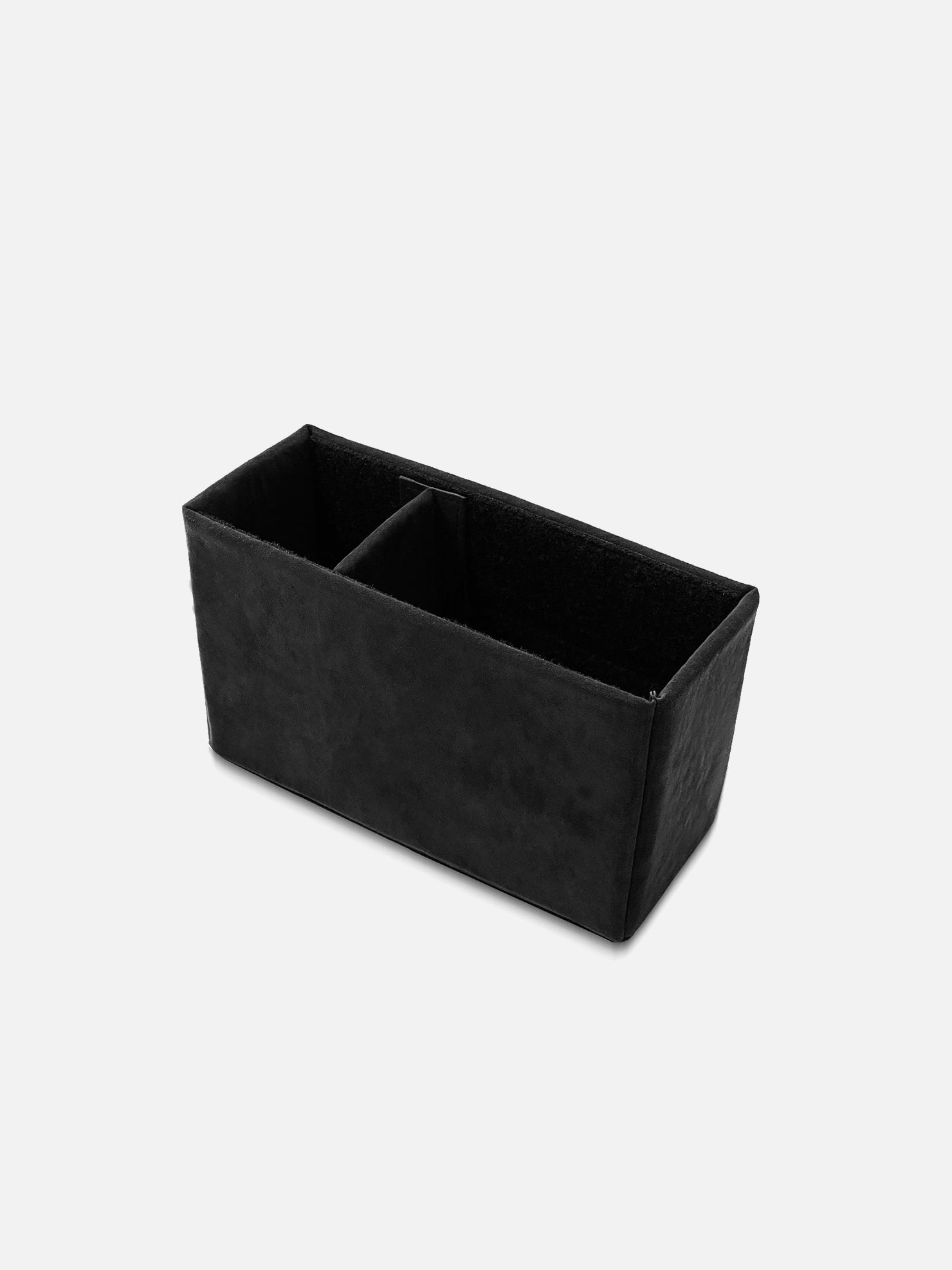 CAMERA BUCKET 2.0 | KILLSPENCER® - Midnight Black Alcantara