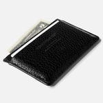 CARD HOLDER 2.0 | KILLSPENCER® - Black Leather