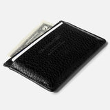 CARD HOLDER 2.0 | KILLSPENCER® - Black Leather