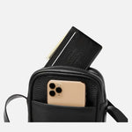 CARD HOLDER 2.0 | KILLSPENCER® - Black Leather