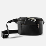 CARD HOLDER 2.0 | KILLSPENCER® - Black Leather