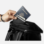 CARD HOLDER 2.0 | KILLSPENCER® - Black Leather