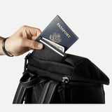 CARD HOLDER 2.0 | KILLSPENCER® - Black Leather
