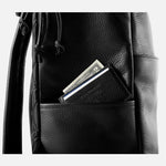 CARD HOLDER 2.0 | KILLSPENCER® - Black Leather