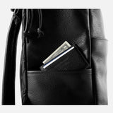 CARD HOLDER 2.0 | KILLSPENCER® - Black Leather
