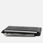 CARD HOLDER 2.0 | KILLSPENCER® - Black Leather