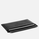 CARD HOLDER 2.0 | KILLSPENCER® - Black Leather