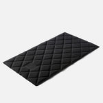 CHANGING MAT | KILLSPENCER® - Midnight Black Alcantara