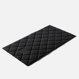 CHANGING MAT | KILLSPENCER® - Midnight Black Alcantara