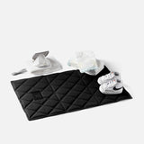 CHANGING MAT | KILLSPENCER® - Midnight Black Alcantara