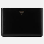 CLASSIC SLEEVE | KILLSPENCER® - Black Bullhide Leather