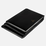 CLASSIC SLEEVE | KILLSPENCER® - Black Bullhide Leather