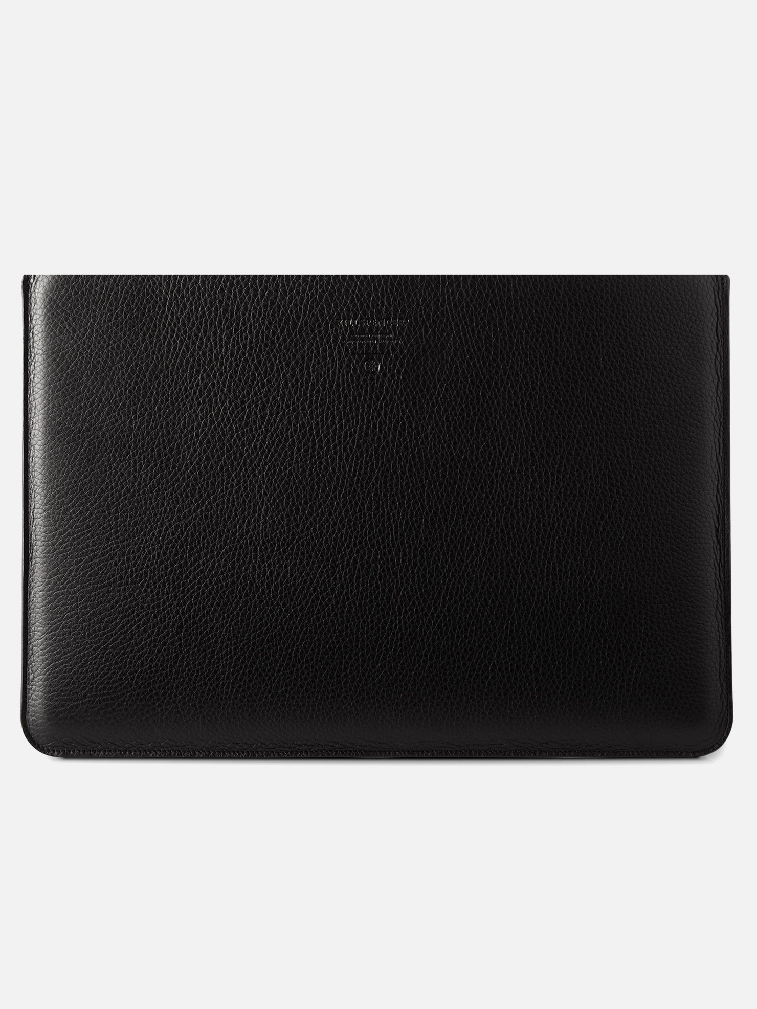 CLASSIC SLEEVE | KILLSPENCER® - Black Leather